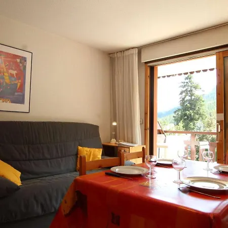 A Avec Casier A Ski, Garage En Option - 4 Personnes - Fr-1-330e-52 *