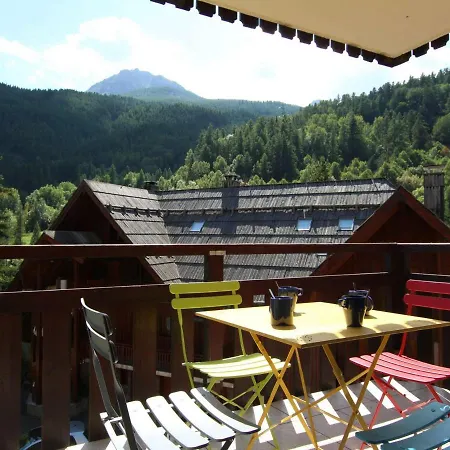 A Avec Casier A Ski, Garage En Option - 4 Personnes - Fr-1-330e-52 *