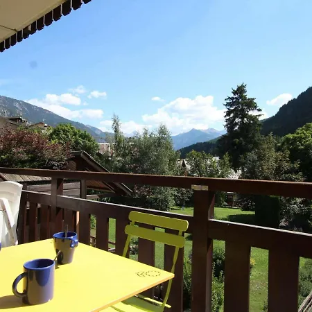 A Avec Casier A Ski, Garage En Option - 4 Personnes - Fr-1-330e-52 Apartment *