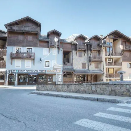 A Avec Casier A Ski, Garage En Option - 4 Personnes - Fr-1-330e-52 Apartment Saint-Chaffrey