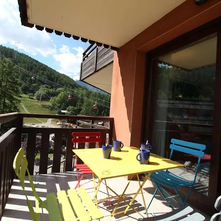 A Avec Casier A Ski, Garage En Option - 4 Personnes - Fr-1-330e-52