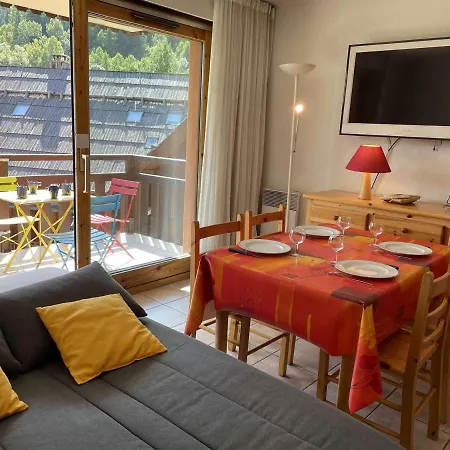 A Avec Casier A Ski, Garage En Option - 4 Personnes - Fr-1-330e-52