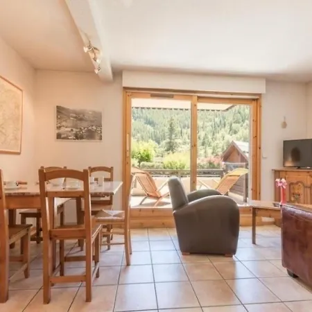 A Avec Casier A Ski, Garage En Option - 4 Personnes - Fr-1-330e-52 *