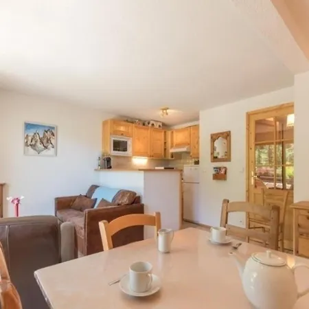 A Avec Casier A Ski, Garage En Option - 4 Personnes - Fr-1-330e-52 Apartment